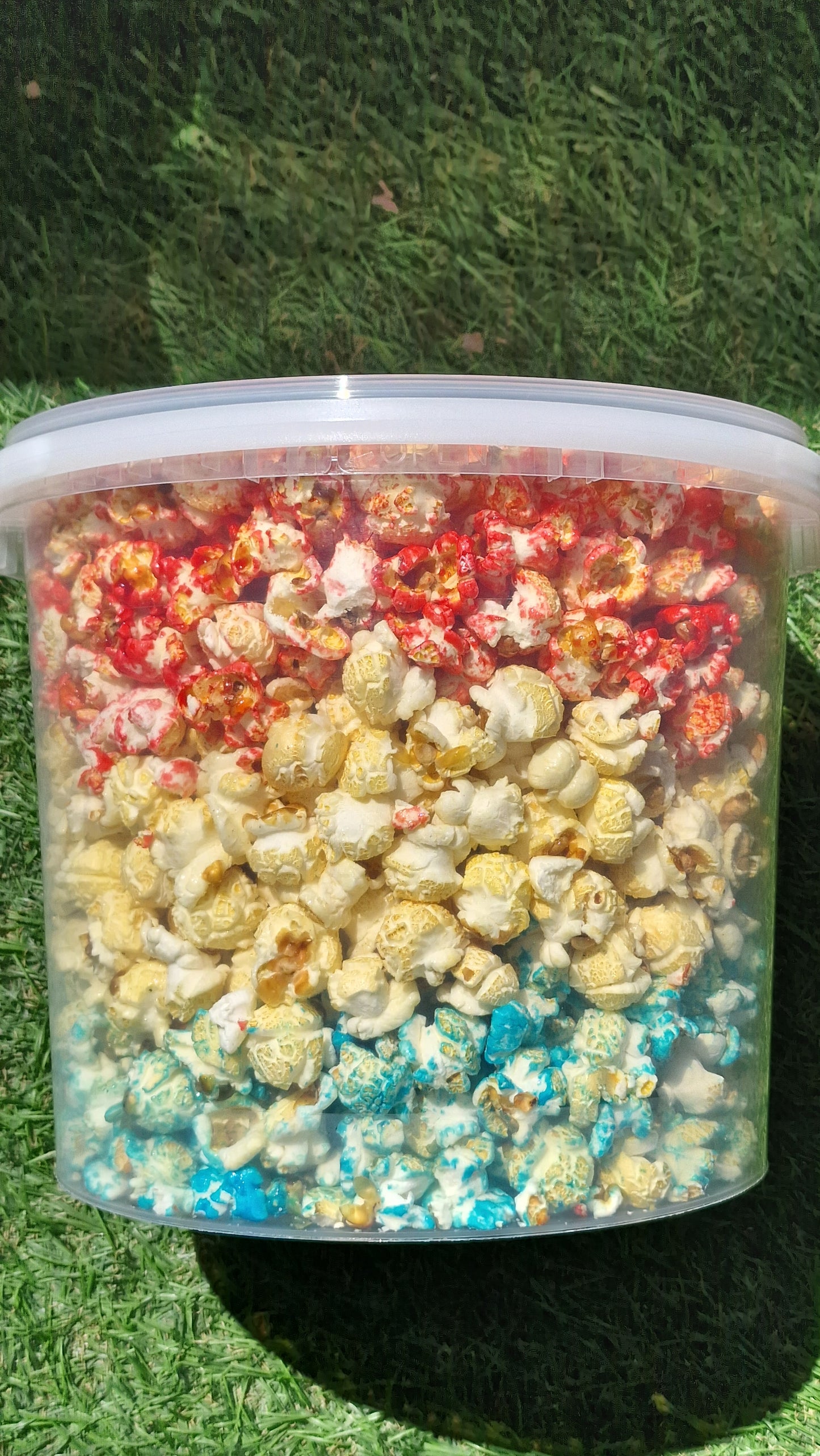 🥇🇳🇱 WK 2026 Sweet & Salty Popcorn Bucket (5,5 Liter) ⚽🍿