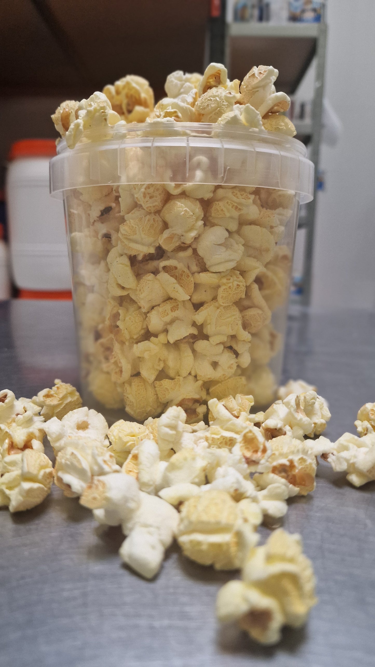 Limited Edition: EXTRA Buttery & Salt