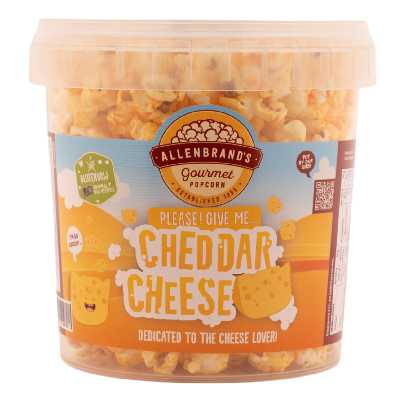 Cheddar Cheese: Dedicated to the cheese lover!