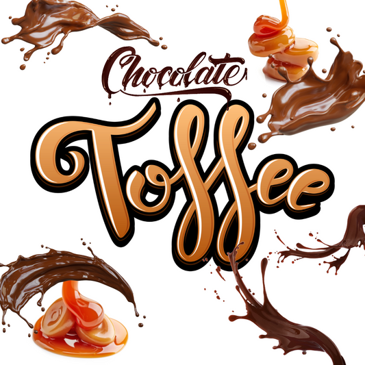 Limited Edition Flavor: Chocolate Toffee