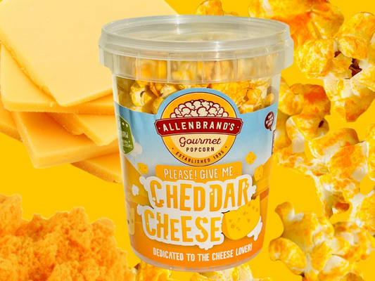 Cheddar Cheese: Dedicated to the cheese lover!
