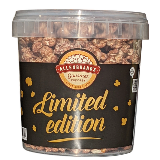 Limited Edition: Chocolate Brownie Popcorn
