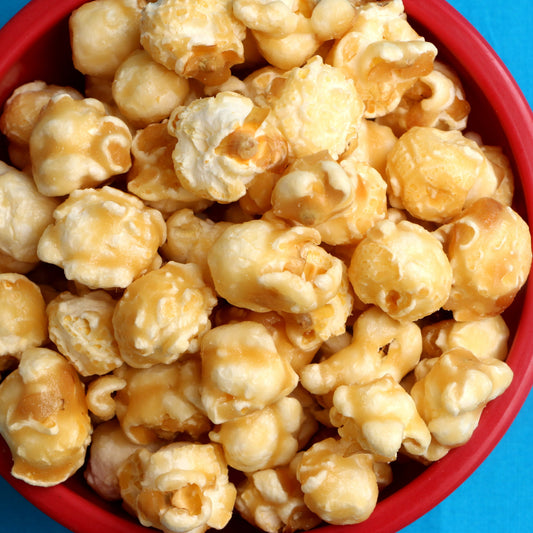 Limited Edition Flavor: American Toffee Popcorn